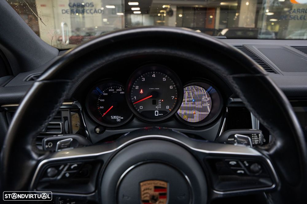 Porsche Macan S PDK - 17