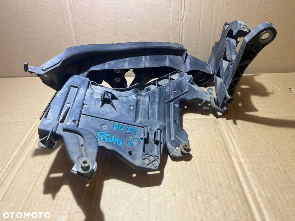 audi a4 b8 ślizg mocowanie lampy lewy przód przedni 8k0805607a - 9