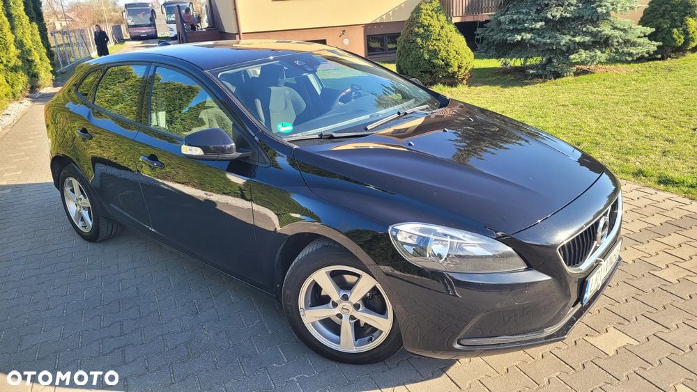 Volvo V40 D2 Momentum - 5