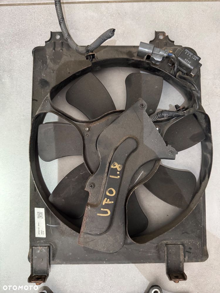 Honda Civic VIII chłodnica klimatyzacji - 4