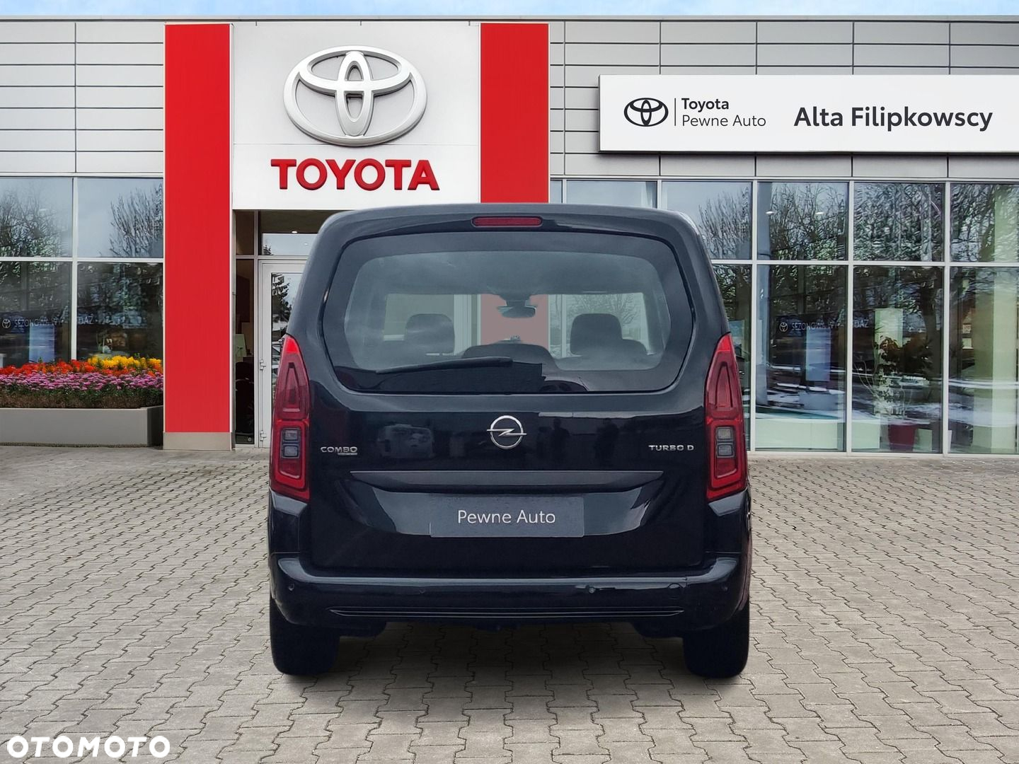 Opel Combo Life 1.5 CDTI Enjoy S&S - 9