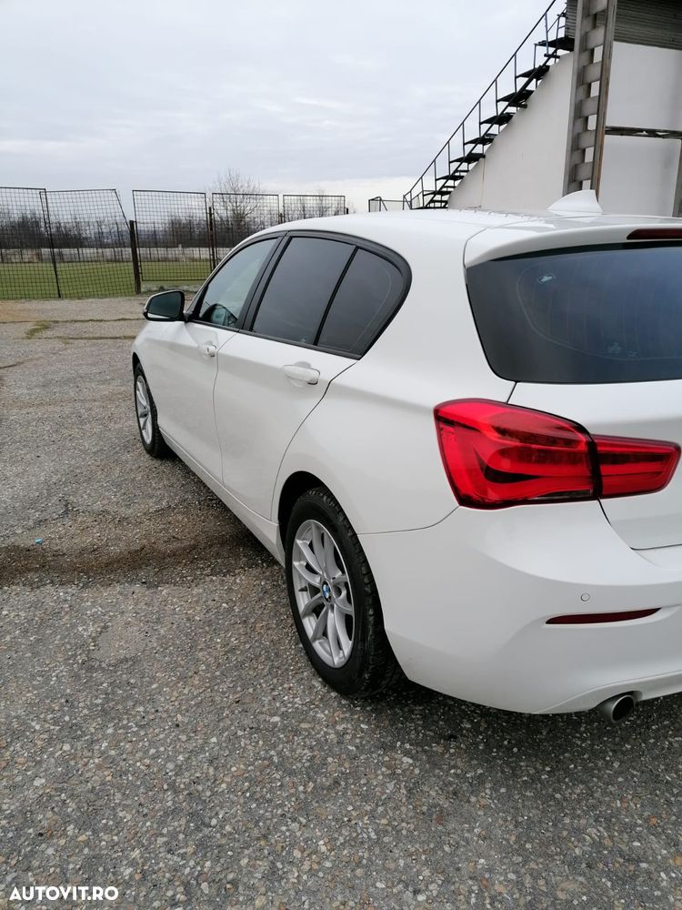 BMW Seria 1 116d EfficientDynamics Edition - 15
