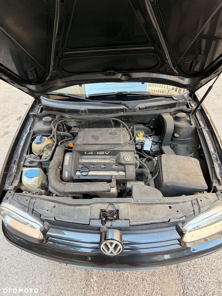 Volkswagen Golf 1.4 Basis - 10