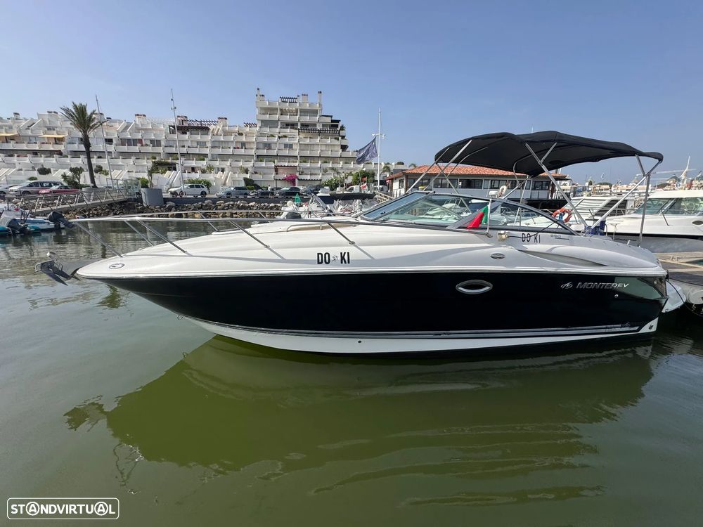 Monterey 250 CR - 2