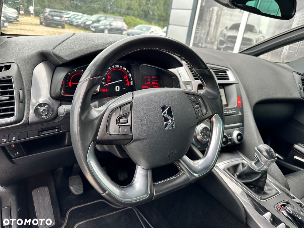 Citroën DS5 BlueHDi 150 Business Class - 21