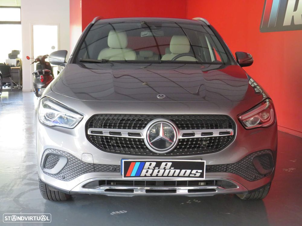 Mercedes-Benz GLA 180 d Style - 3