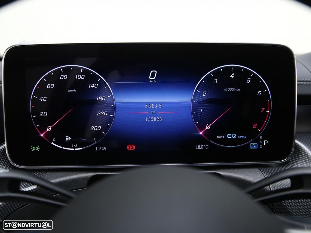 Mercedes-Benz C 200 T 9G-TRONIC Edition AMG Line - 13