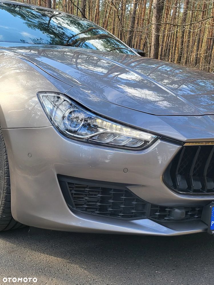 Maserati Ghibli - 5