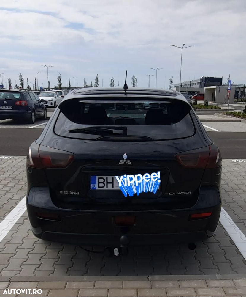 Mitsubishi Lancer 2.0 DI-D Instyle - 5