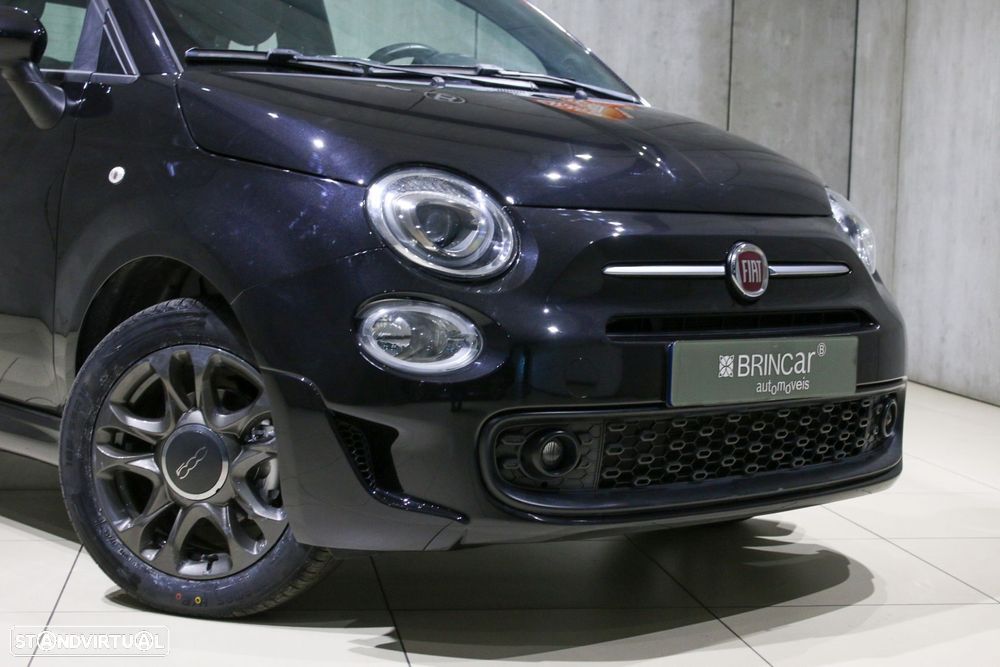 Fiat 500C 1.0 Hybrid Connect - 9