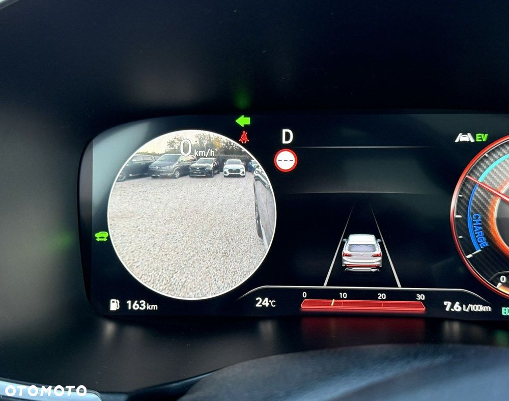 Hyundai Santa Fe 1.6 T-GDI HEV Platinum 4WD - 34