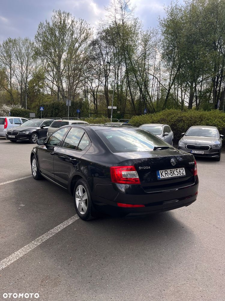 Skoda Octavia 1.4 TSI Ambition - 6