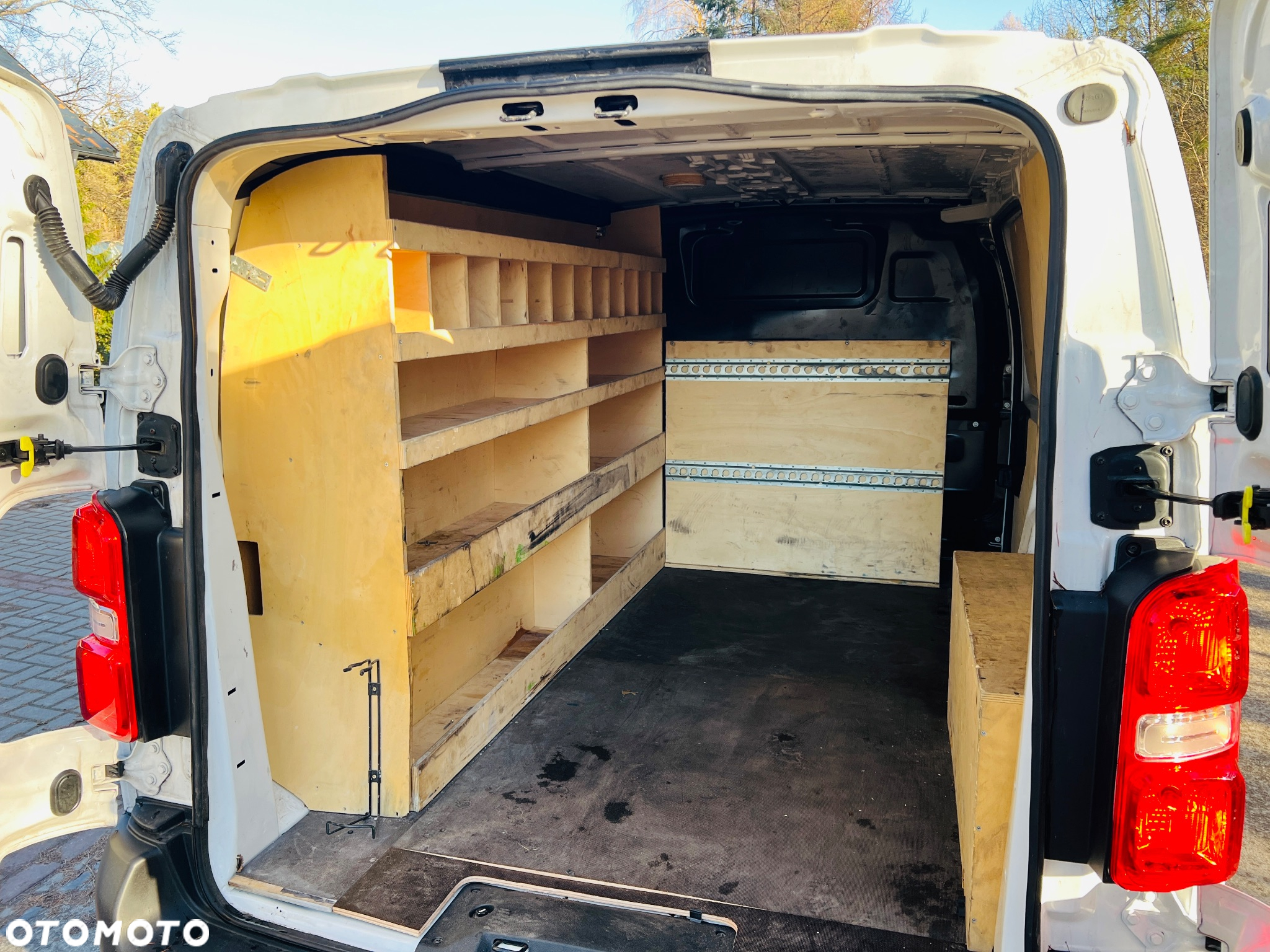 Citroën JUMPY - 16