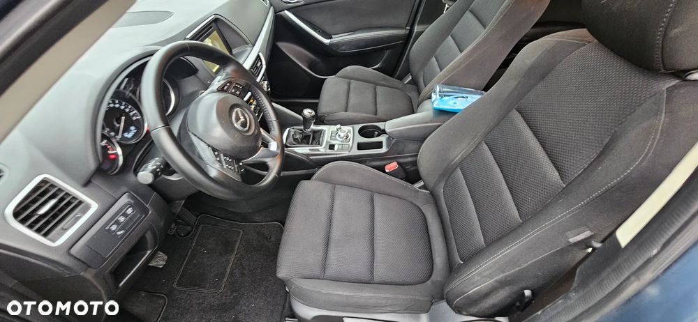 Mazda CX-5 - 13