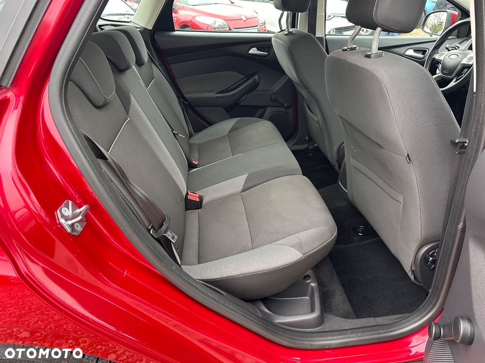 Ford Focus 1.6 TI-VCT Champions Edition - 22