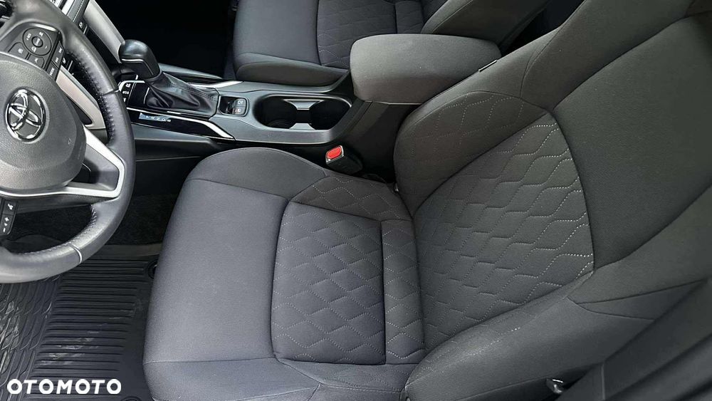 Toyota Corolla Cross 2.0 Hybrid Style - 2