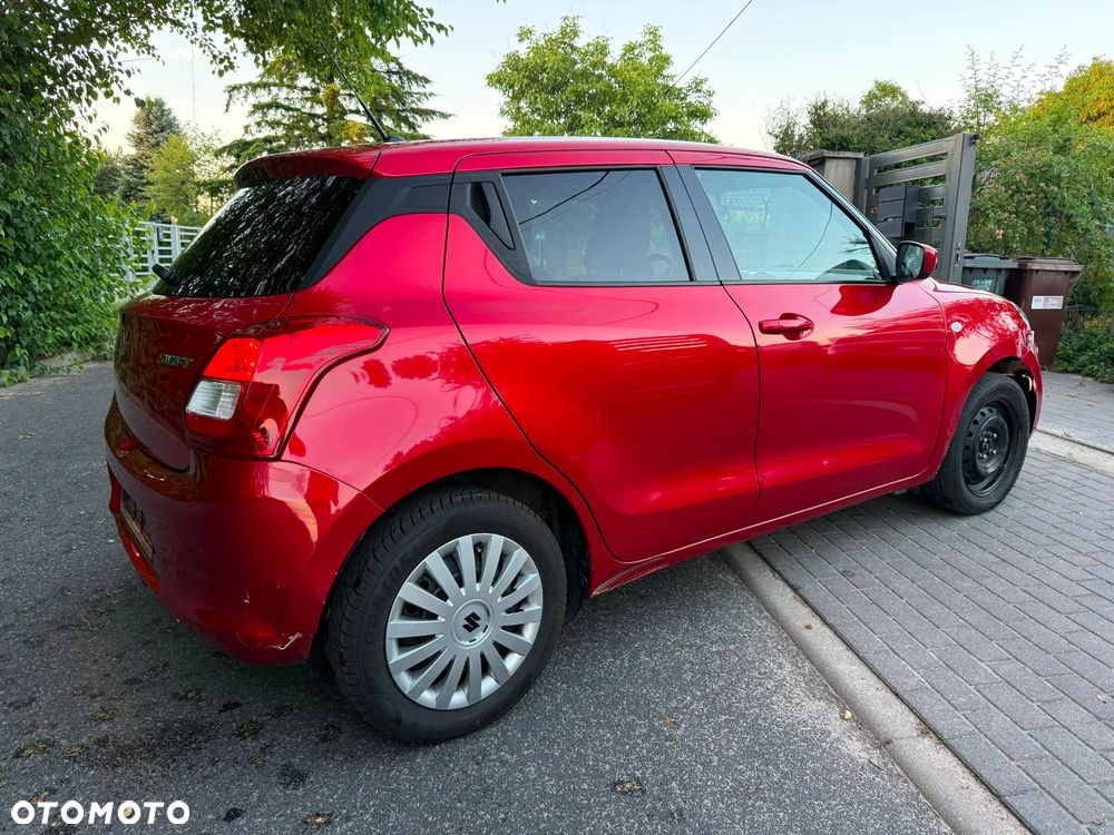 Suzuki Swift - 9
