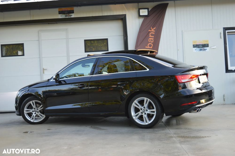 Audi A3 1.4 TFSI Cylinder on demand ultra sport - 4