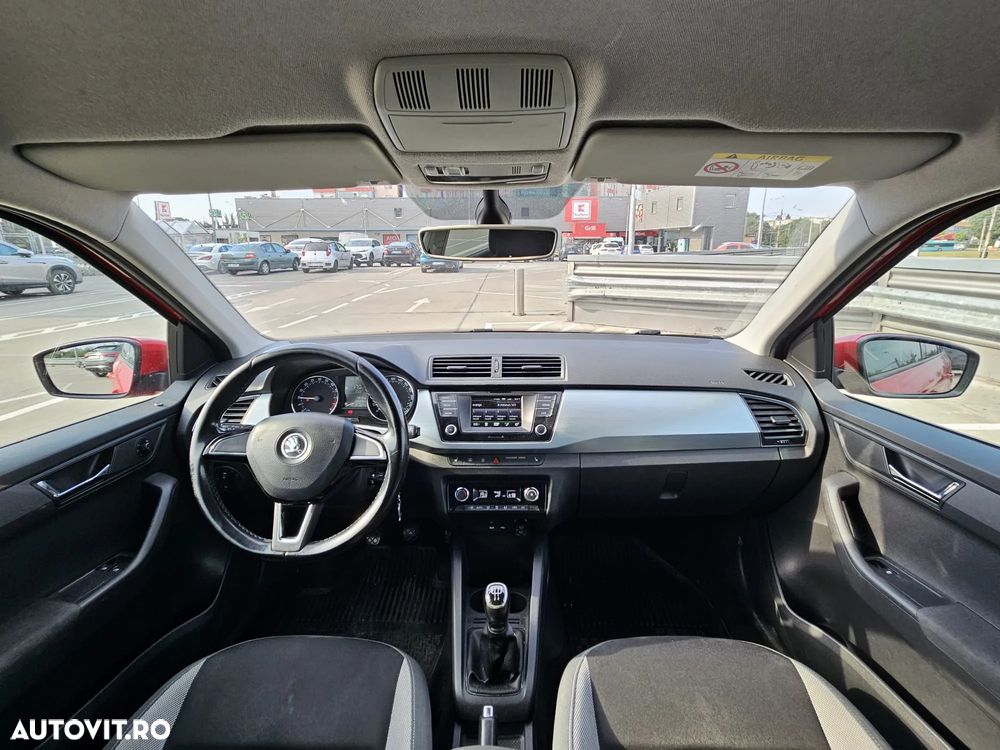 Skoda Fabia 1.4 TDI Style - 6