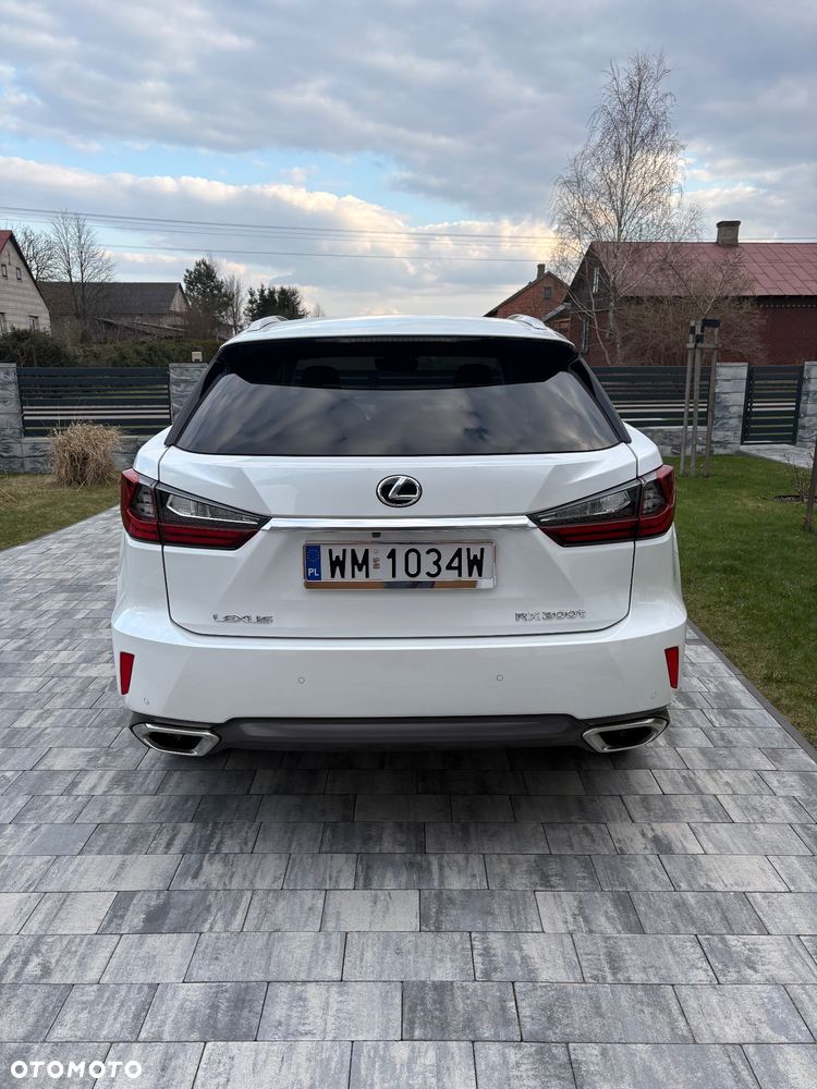 Lexus RX 200t / 300 Elite - 4