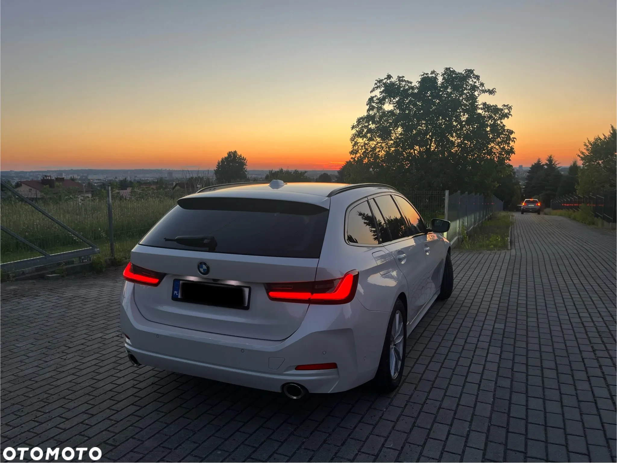 BMW Seria 3 320d Touring - 5
