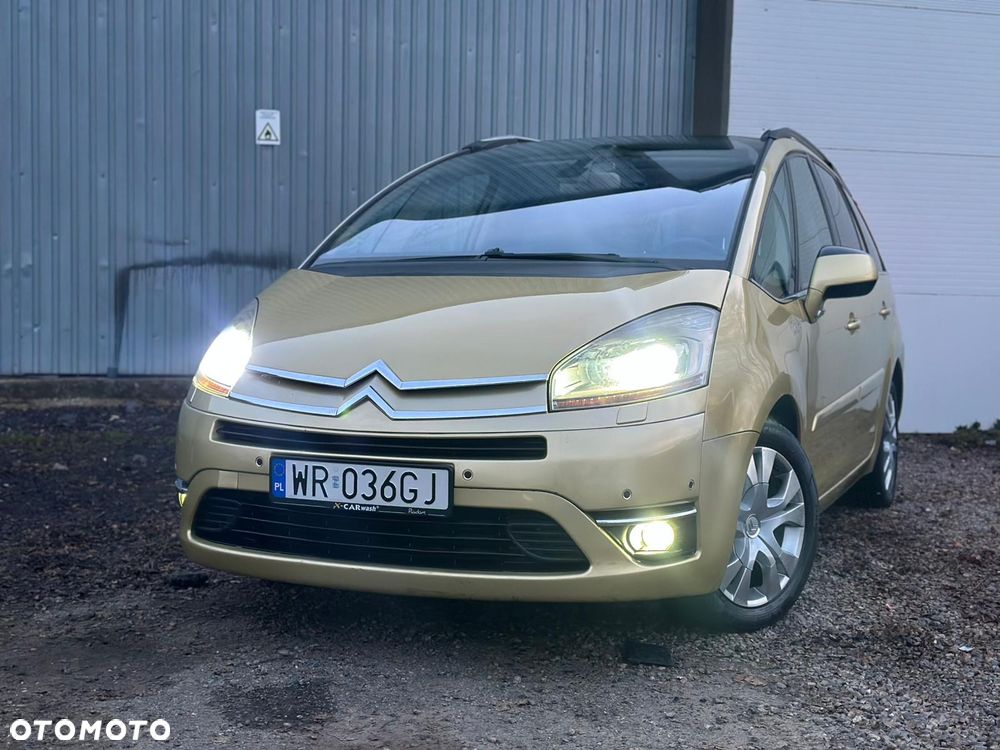 Citroën C4 Grand Picasso 2.0 HDi Impress Exclusive - 14