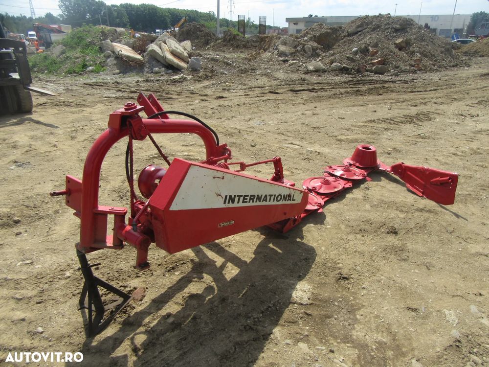 Alta Coasa International cu 4 talere - 4