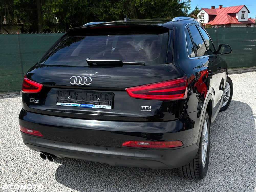 Audi Q3 2.0 TDI Quattro Design S tronic - 12