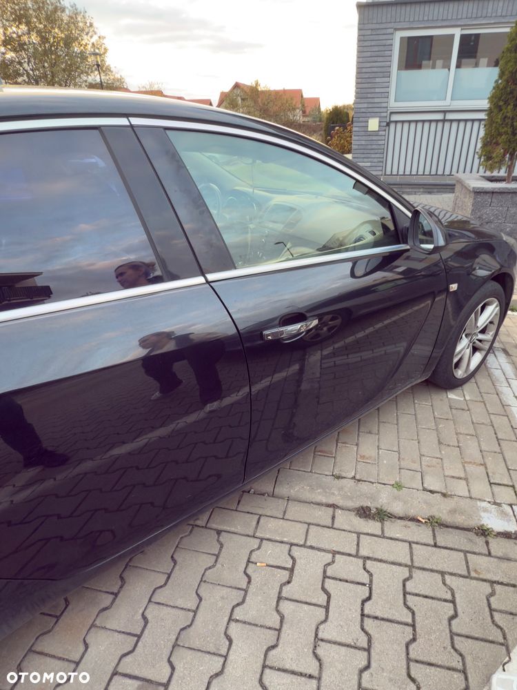 Opel Insignia 2.0 CDTI Cosmo - 2