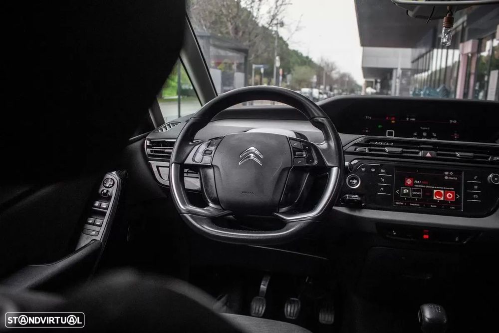 Citroën Grand C4 Spacetourer - 28