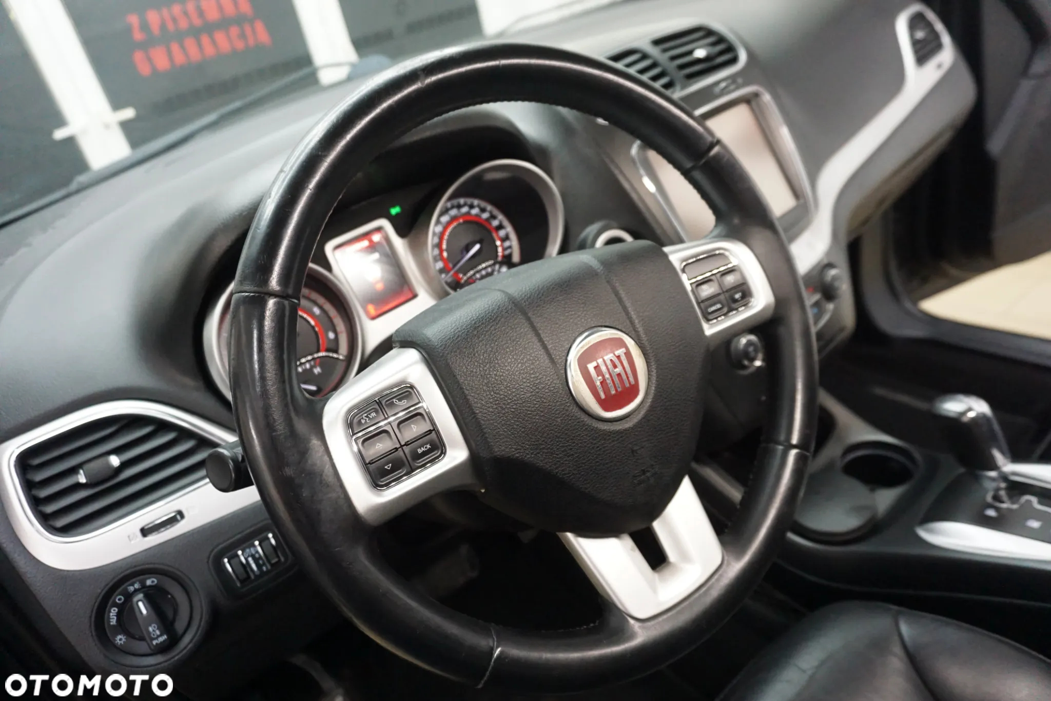 Fiat Freemont 2.0 Multijet Lounge AWD - 18