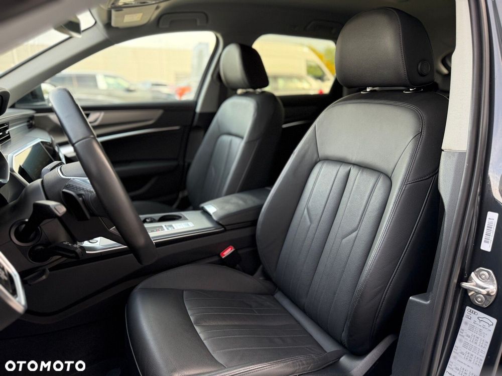 Audi A6 Avant 2023