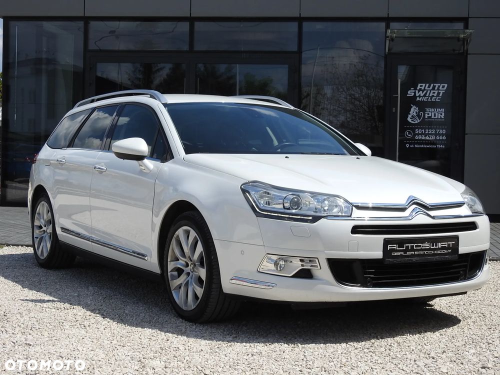Citroën C5 HDi 165 FAP Exclusive - 2