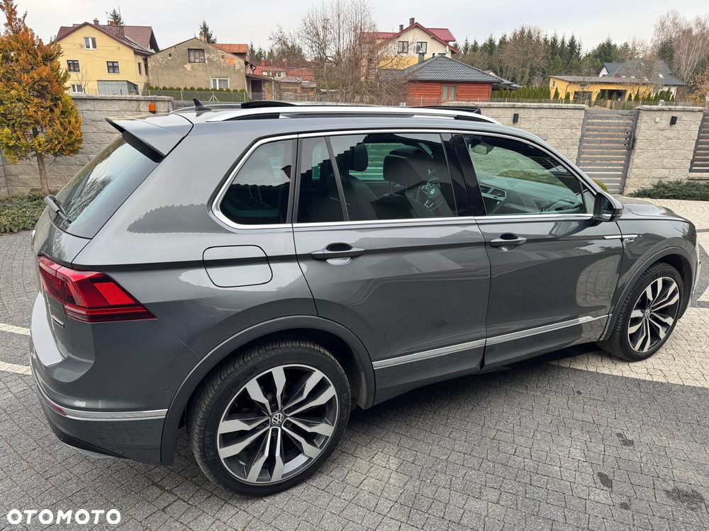 Volkswagen Tiguan 2.0 TSI 4Motion DSG OPF Highline - 25