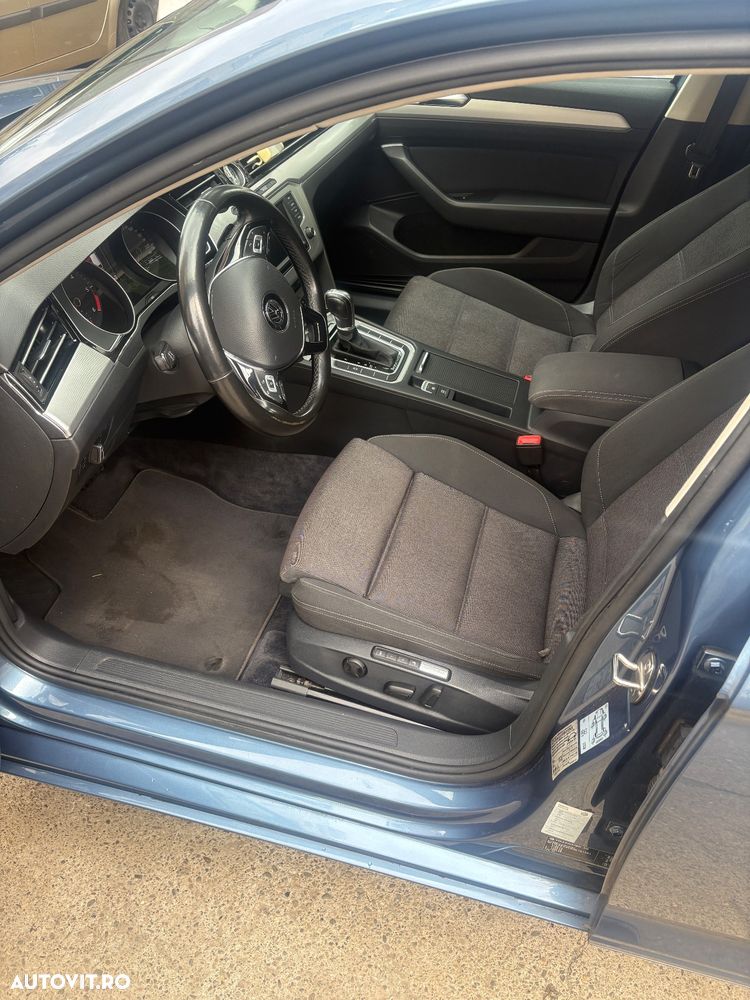 Volkswagen Passat Variant 2.0 TDI DSG Comfortline - 7