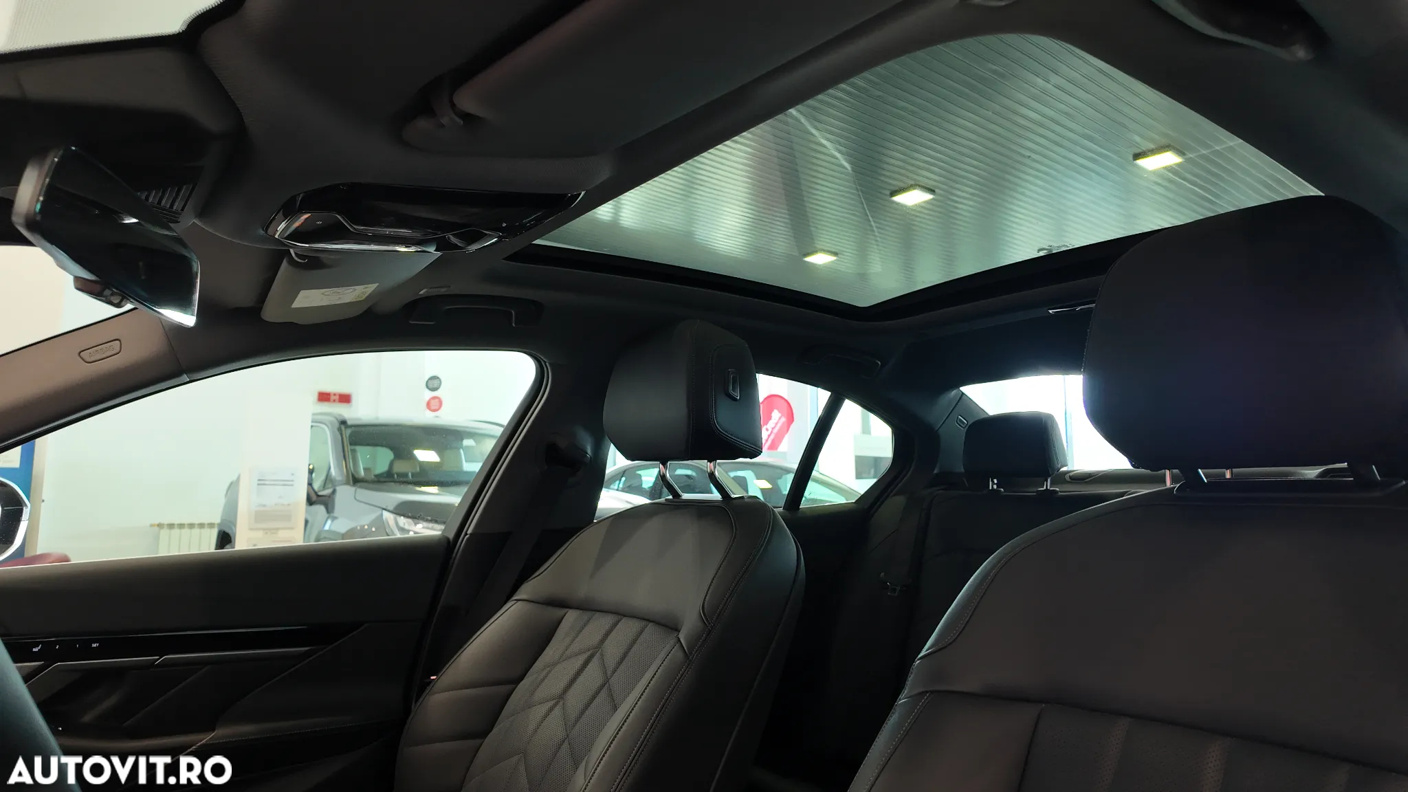 BMW Seria 5 520d xDrive AT MHEV - 11