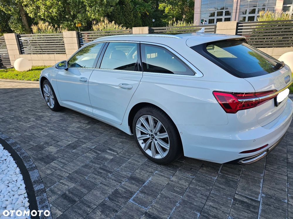 Audi A6 Avant 40 TDI quattro S tronic sport - 3