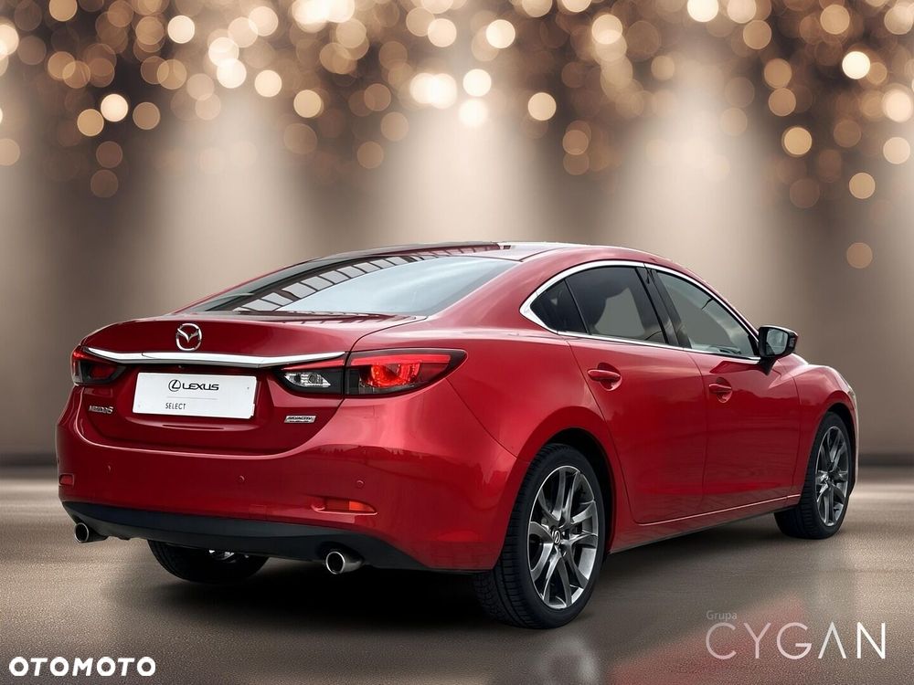Mazda 6 - 7