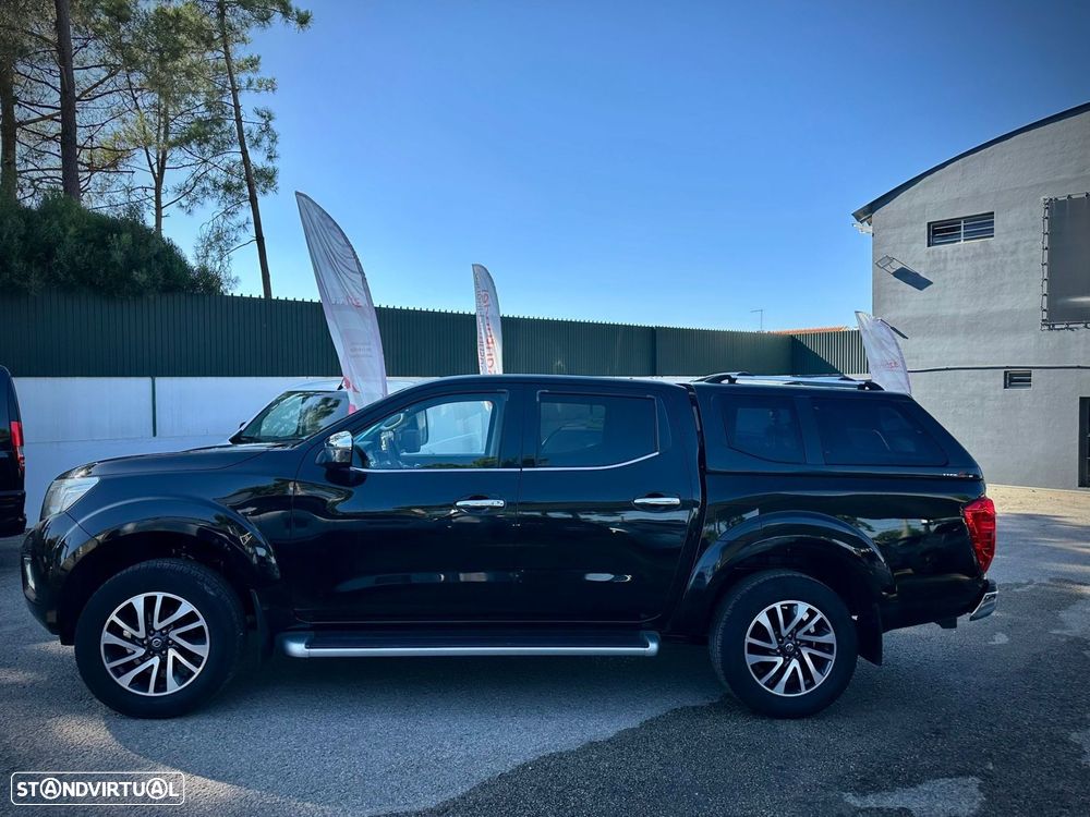 Nissan Navara 2.3 dCi CD 4WD N-Connecta Nav - 4