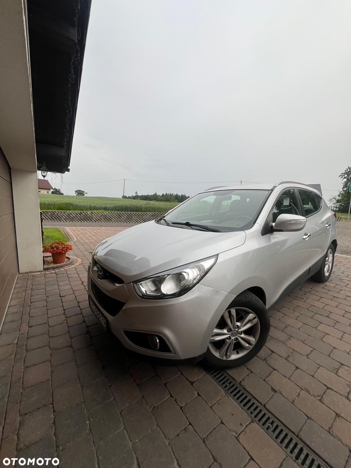 Hyundai ix35 1.7 CRDi Classic 2WD - 2