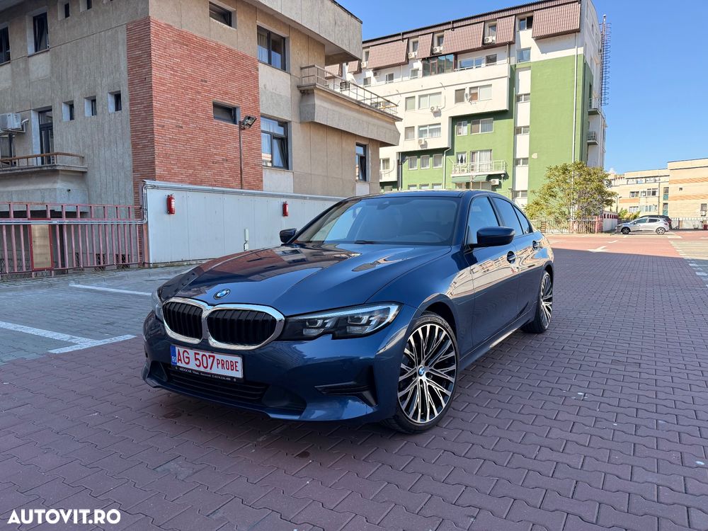 BMW Seria 3 318d Advantage - 4