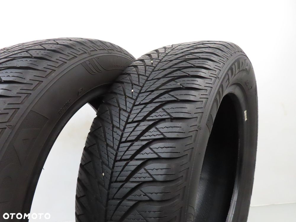 2x 185/60R15 OPONY CAŁOROCZNE Fulda MultiControl 88H XL - 7
