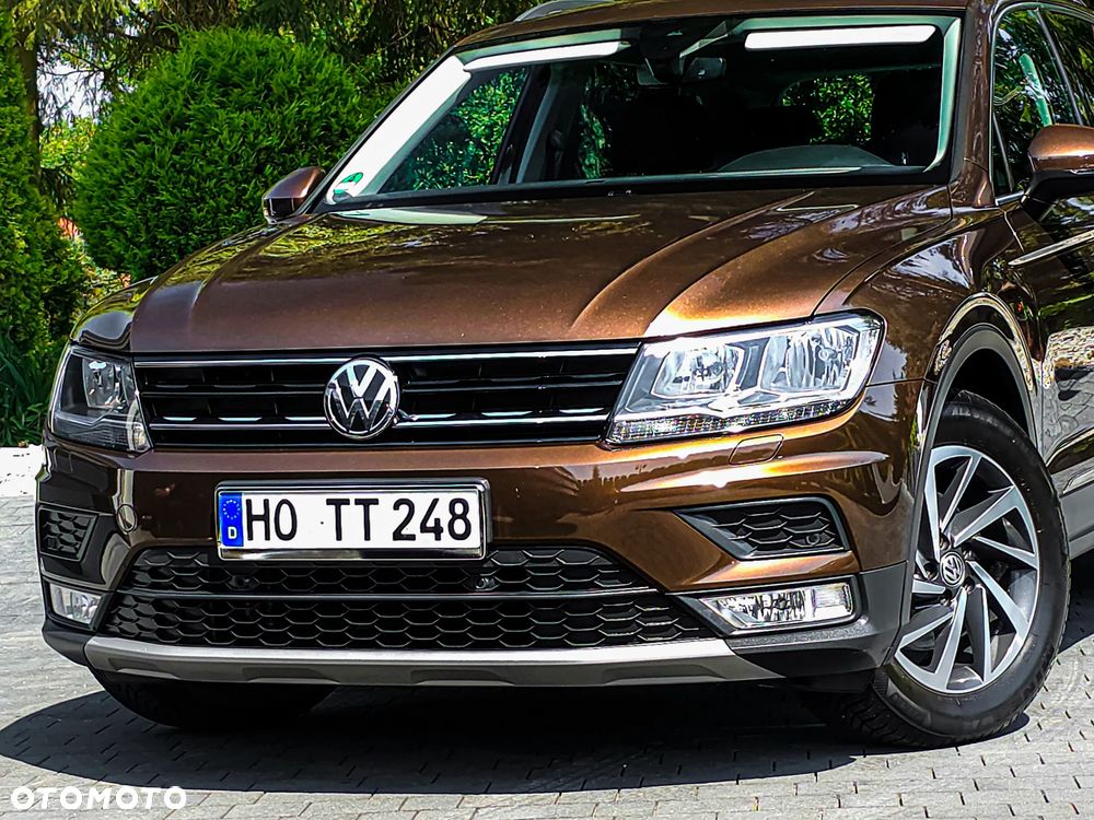 Volkswagen Tiguan 2.0 TDI SCR (BlueMotion Technology) Sound - 6
