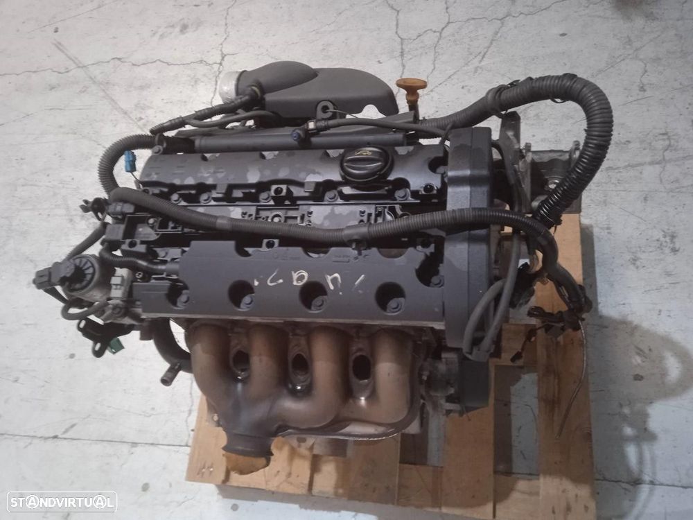MOTOR COMPLETO PEUGEOT 406 COUPÉ 2000 - 3