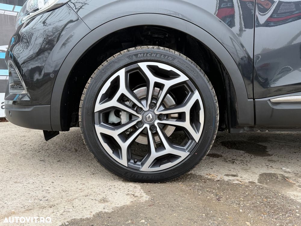 Renault Kadjar BLUE dCi 150 BOSE EDITION - 29