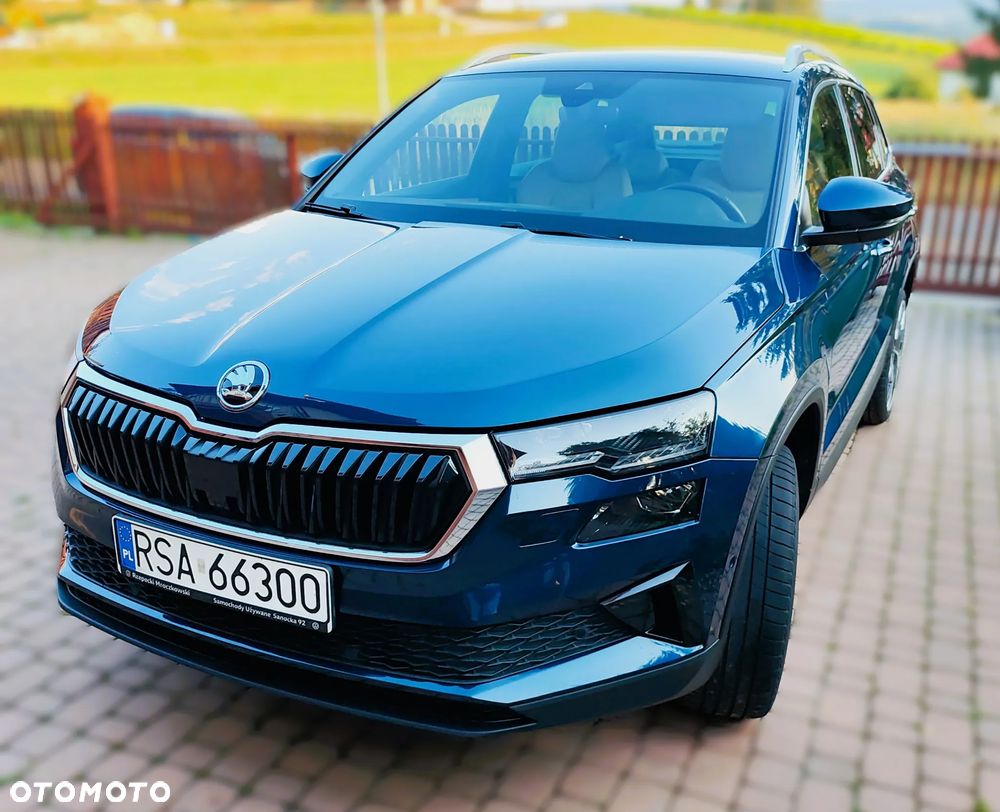 Skoda Karoq 1.5 TSI ACT Style DSG - 2