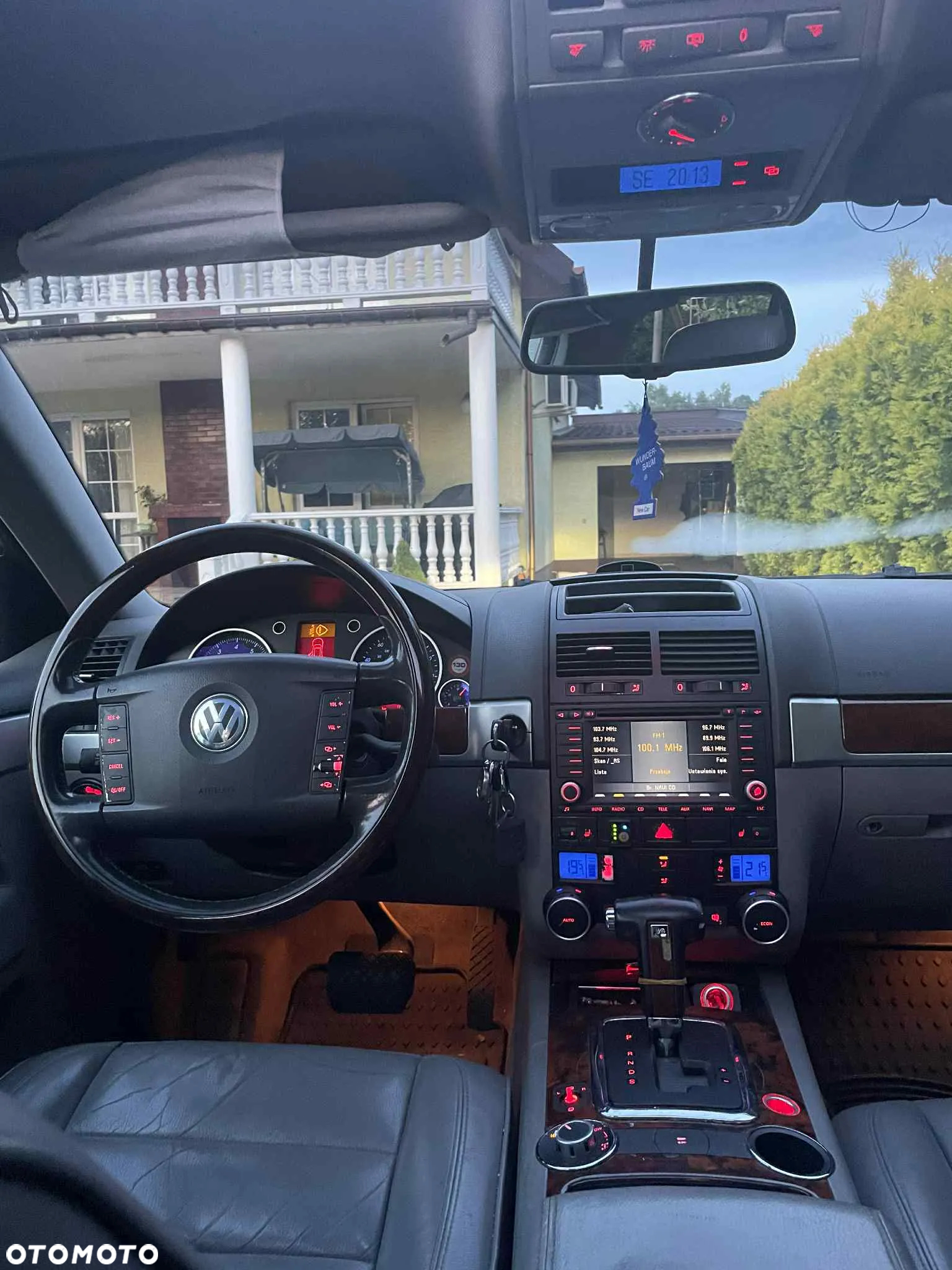 Volkswagen Touareg 3.2 V6 Tiptr - 5