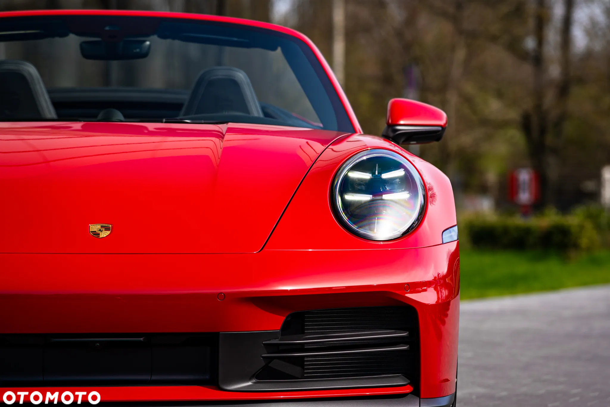 Porsche 911 Carrera Cabrio - 23