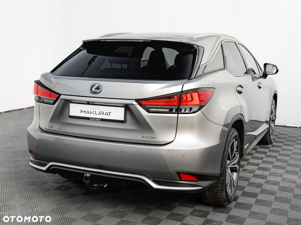Lexus RX 450h Prestige - 6