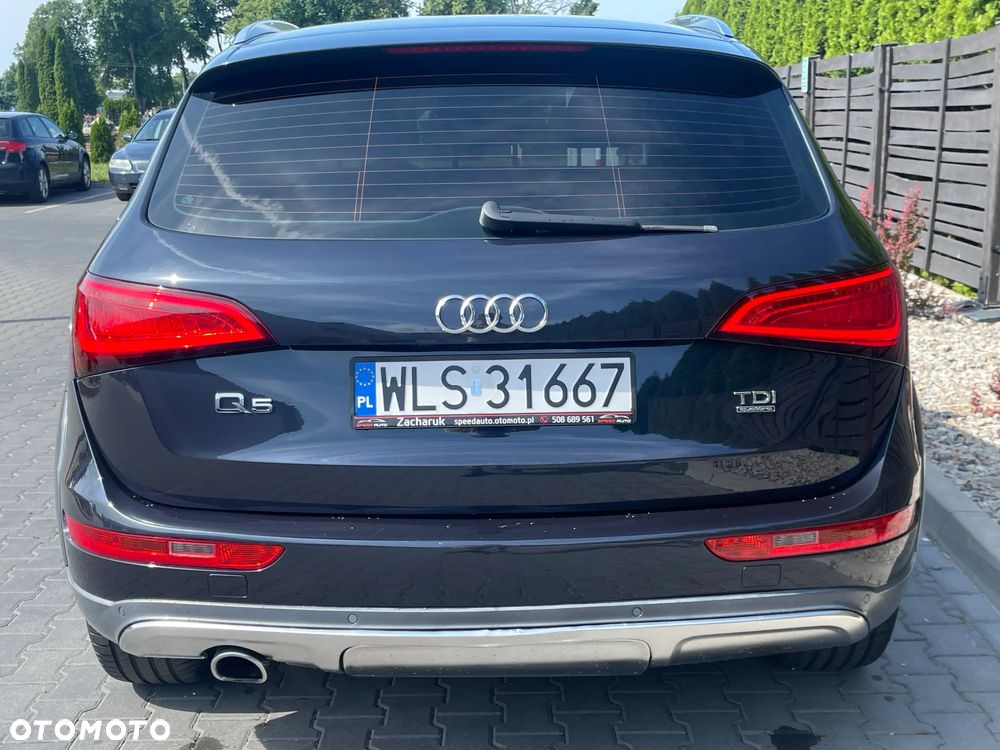 Audi Q5 2.0 TDI Quattro (clean diesel) S tronic - 15